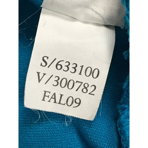 Old Navy Womens Sports Bra Size S Blue Wireless Unpadded Racerback Pull On - Picture 10 of 11